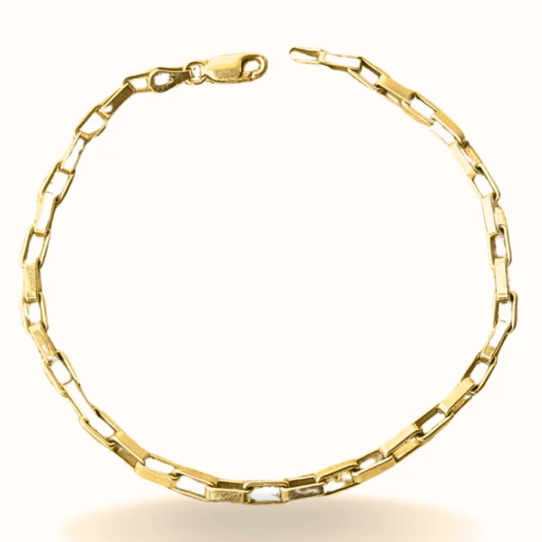 Pulseira Cartier em Ouro 18K